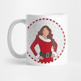 Mariah Season Greetings Mug